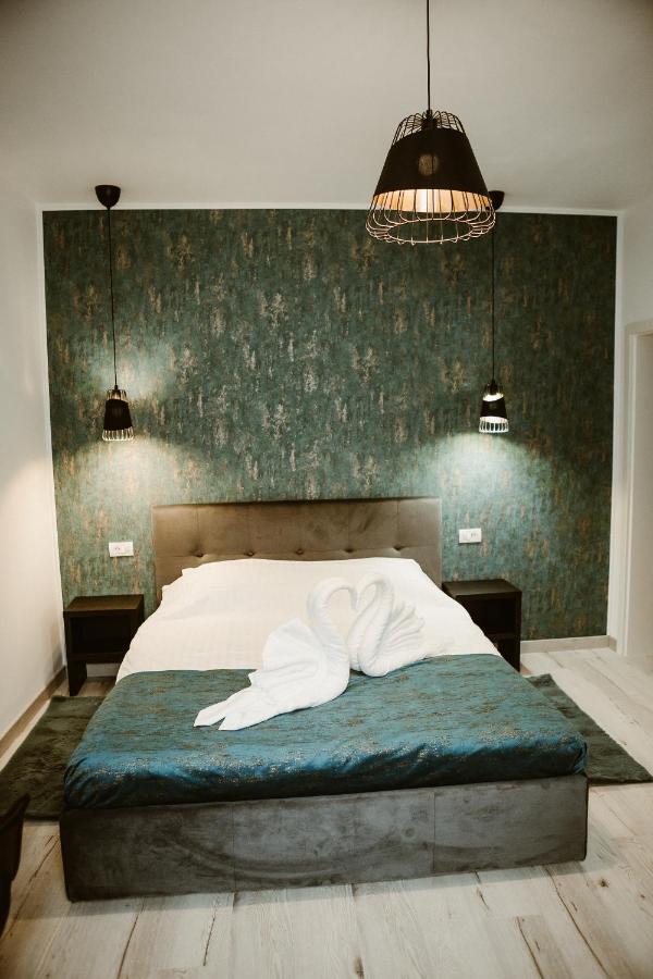 Arini White House Sibiu Exterior foto