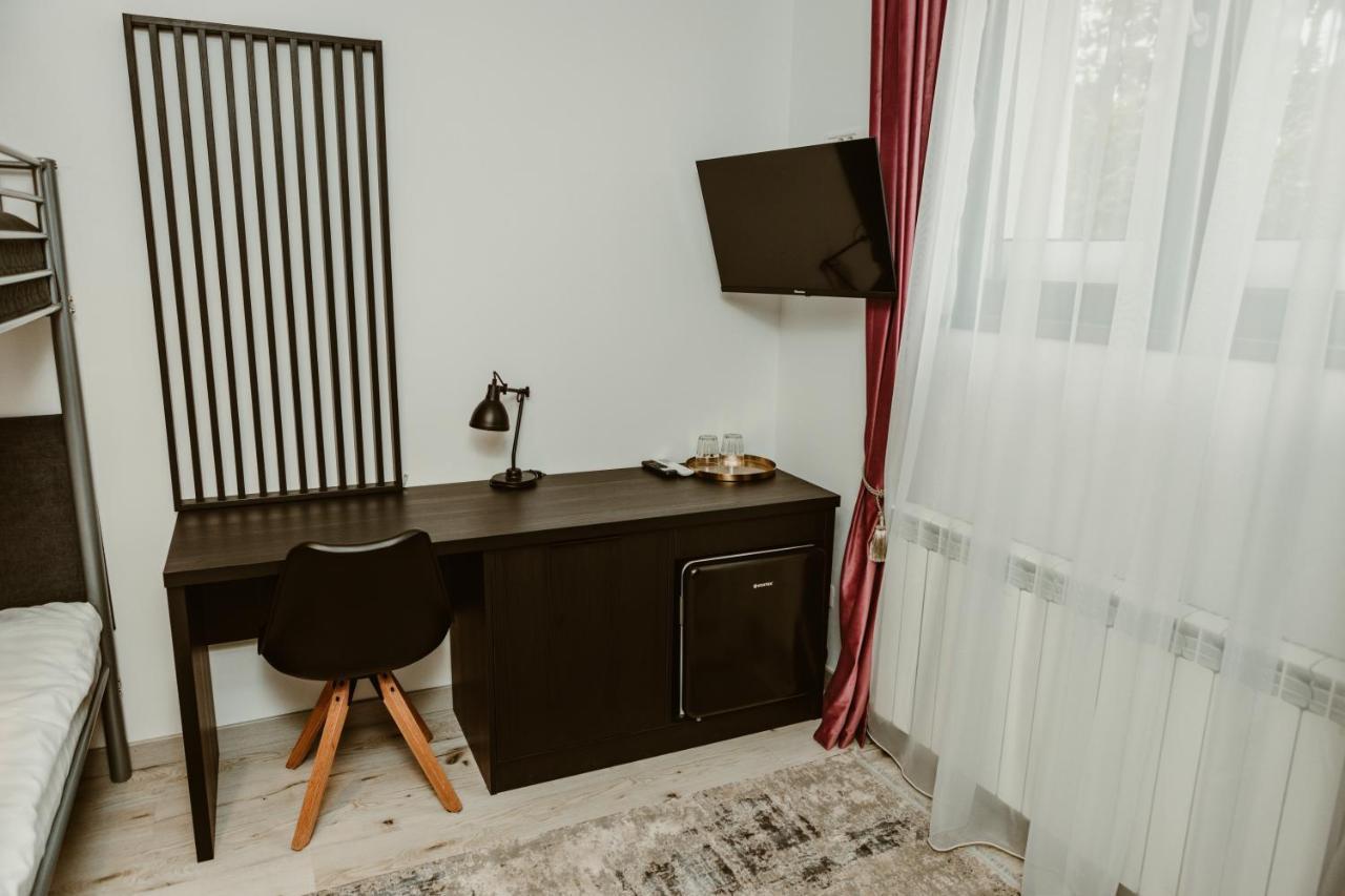 Arini White House Sibiu Exterior foto