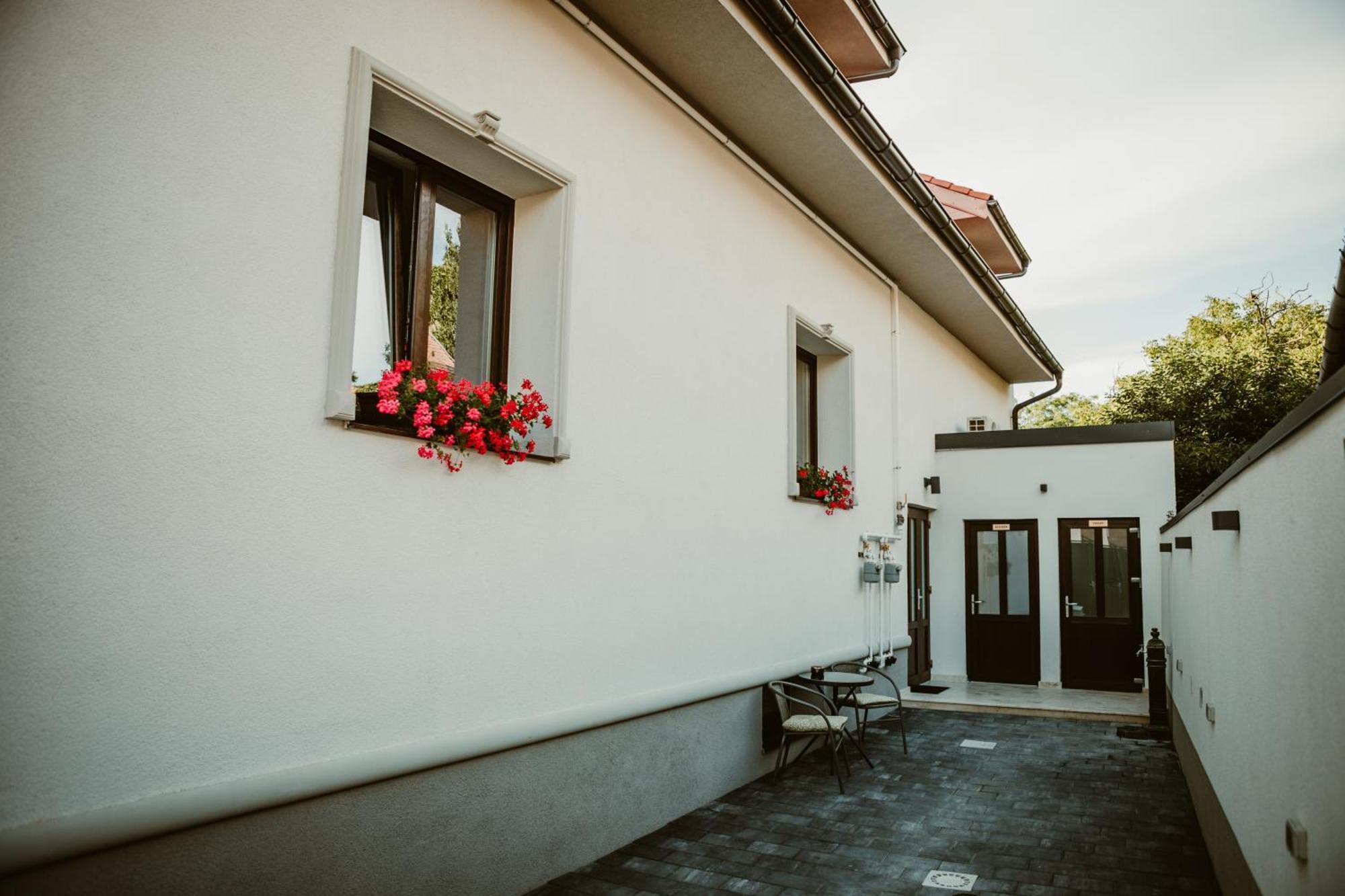 Arini White House Sibiu Exterior foto