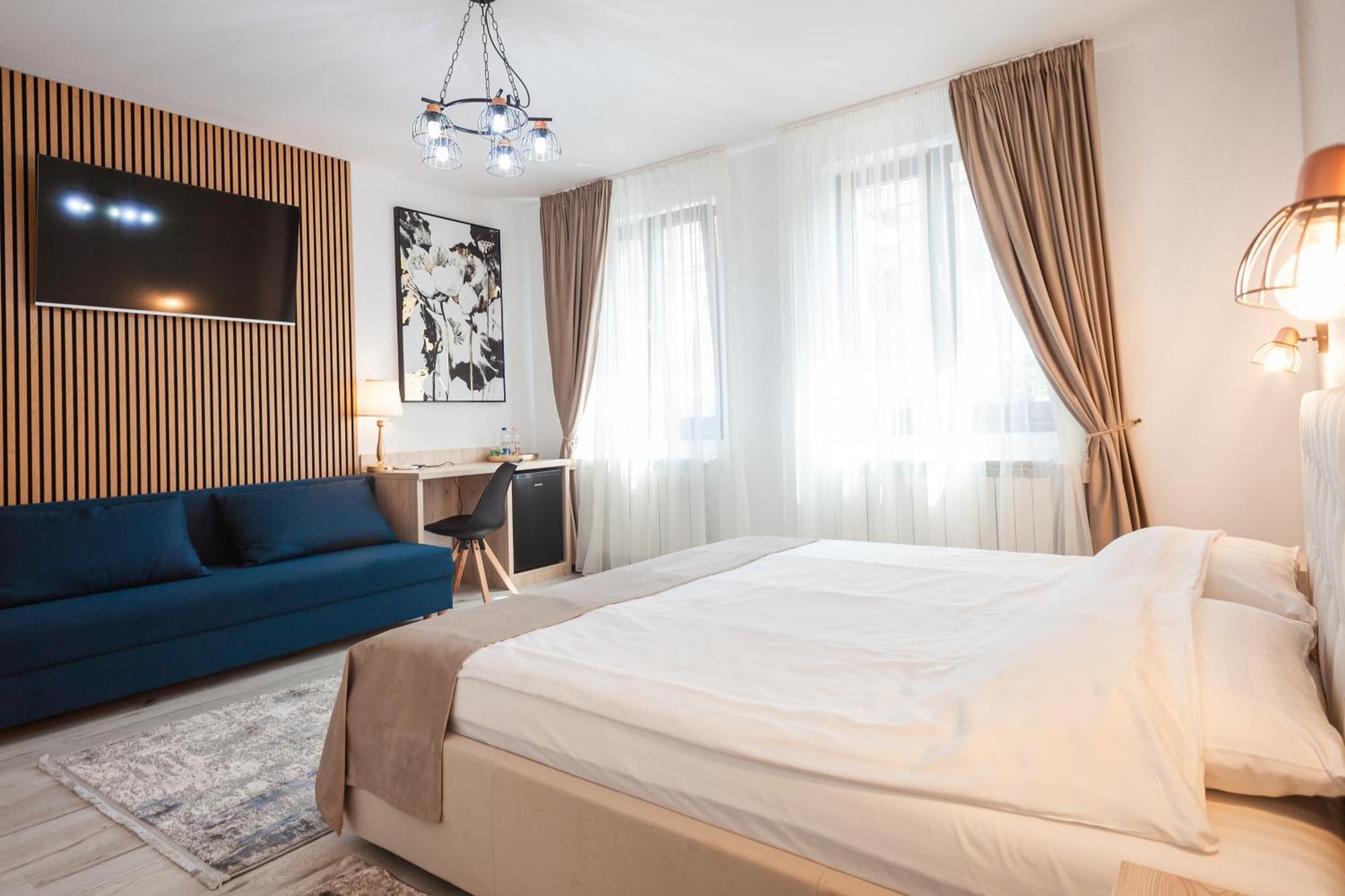 Arini White House Sibiu Exterior foto