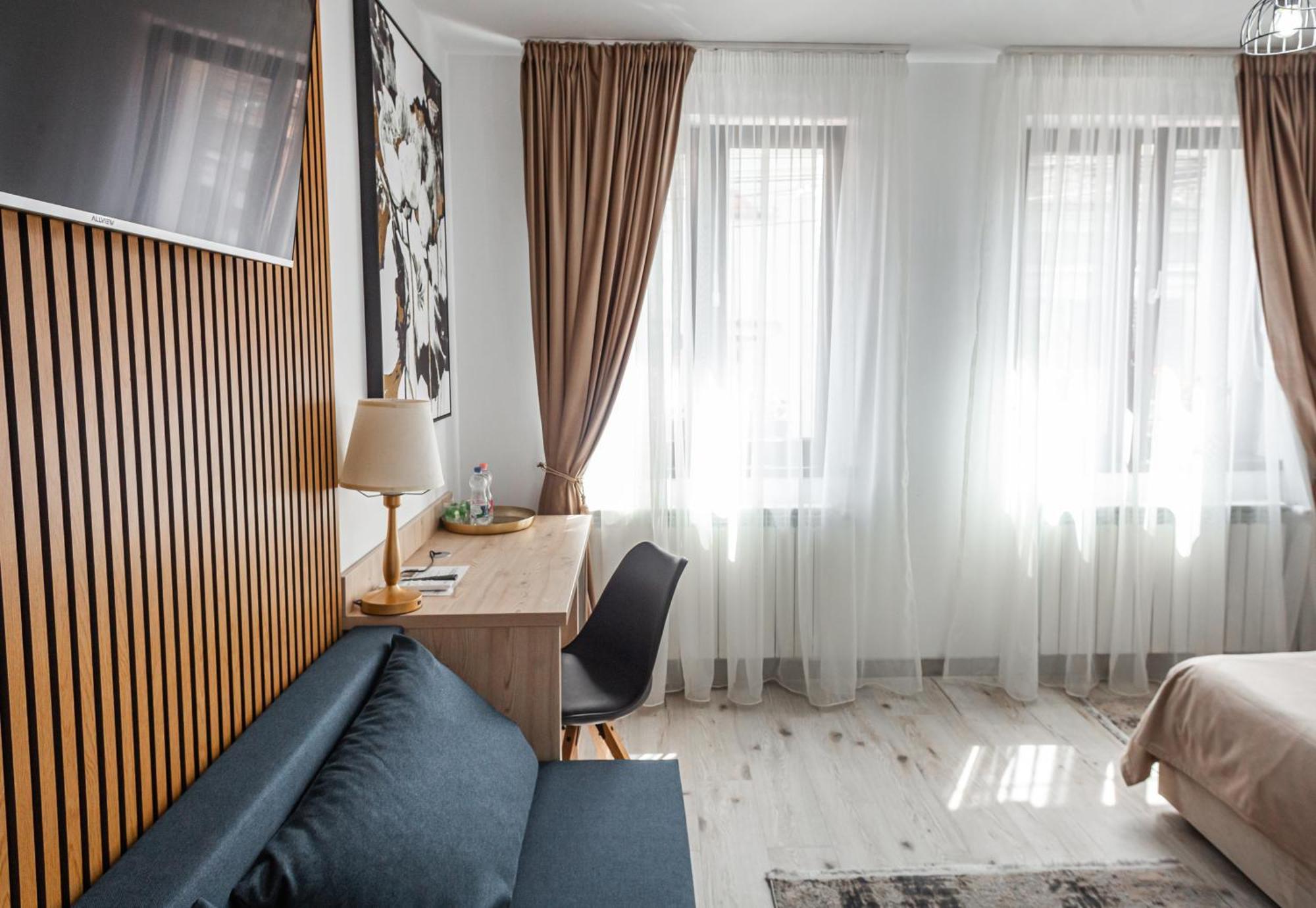 Arini White House Sibiu Exterior foto
